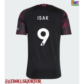 Liverpool Alexander Isak #9 Tredjetröja 2026-27 Kortärmad